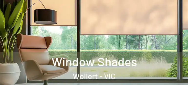Window Shades Wollert - VIC
