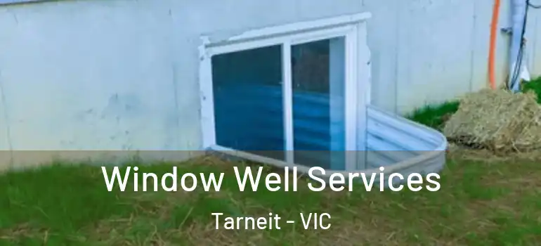 Window Well Services Tarneit - VIC